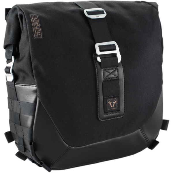 (image for) SW-Motech Legend Gear LC2 Side Bag - Black, Left