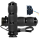 (image for) Custom Heated Grips - Black Anodized Velvet Air