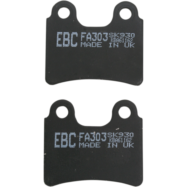 (image for) EBC Sport Carbon X Front Brake Pad 1722-0647