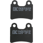 (image for) Sport Carbon X Front Brake Pad 1722-0647