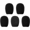 (image for) Microphone sponges (5 pc.)