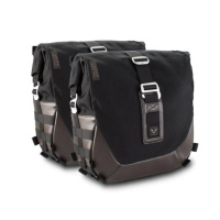 (image for) Legend Gear LC2 Side Bag - Black/Brown