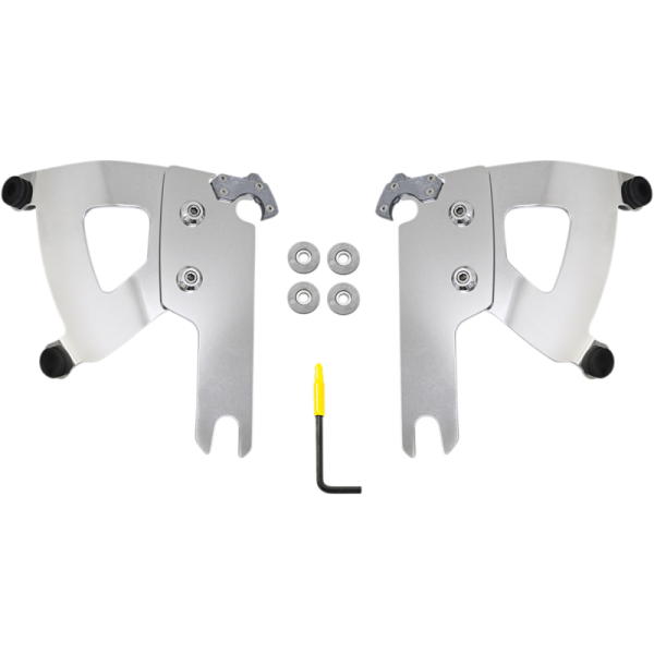 (image for) MEMPHIS SHADES HD Trigger-Lock Mount Kit Polished