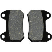 (image for) Rear Organic Brake Pad FA304