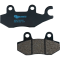 (image for) GBrakes Semi-Metallic Front Brake Pad
