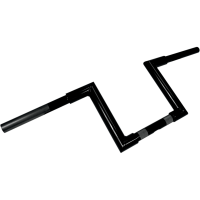 (image for) Narrow Z Handlebar Gloss Black 12"