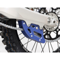 (image for) AXP Racing Chain Guide - Blue