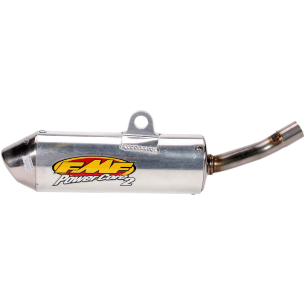 (image for) FMF Powercore 2 Silencer - HONDA CR125R 02-07