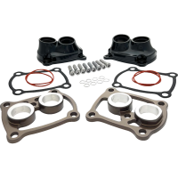 (image for) Tap-It-Right Kit Gloss Black/Bronze