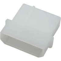 (image for) 4-position Male Connector