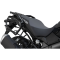 (image for) TRAX ADV Side Case Set - Suzuki DL1000 V-Strom 1000 14-19, 45/45 L, Black