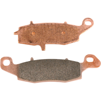 (image for) EBC Double-H Sintered HH Front Brake Pads FA229HH (Left Caliper)