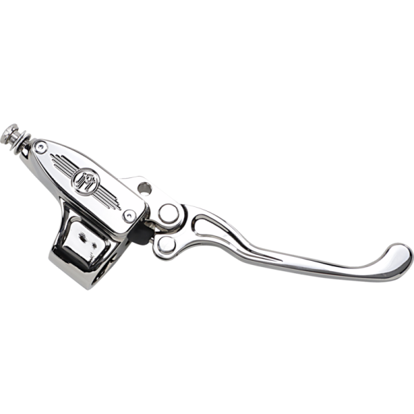 (image for) Performance Machine Contour Billet Handlebar Control - 9/16” bore hydraulic brake control single caliper