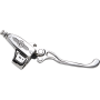 (image for) Contour Billet Handlebar Control - 9/16” bore hydraulic brake control single caliper