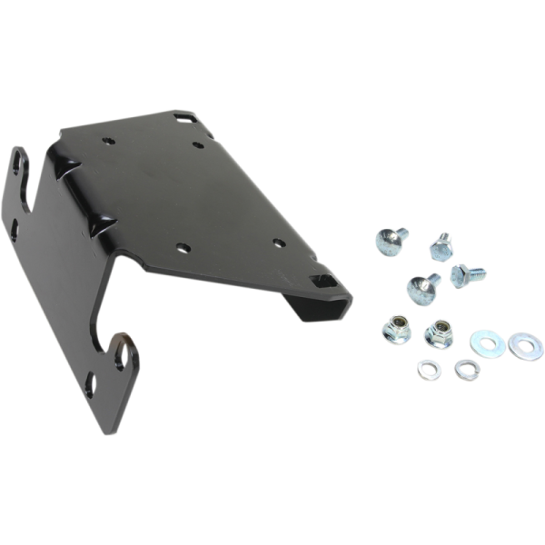 (image for) WARN Winch Mount Kit for Yamaha Grizzly/Kodiak