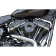 (image for) Mini Teardrop Stealth Air Cleaner Kit - Gloss black