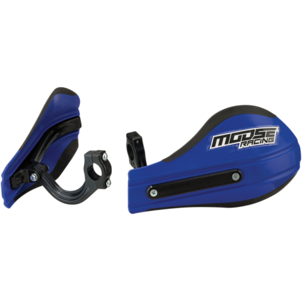 (image for) Moose Racing Roost 2 Handguards, Blue