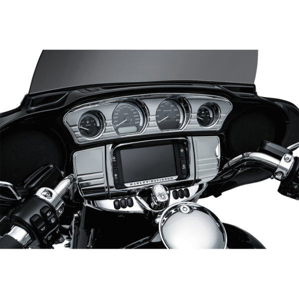 Kuryakyn Switch Panel Accent (14-24 Models)