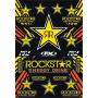 (image for) Rockstar Sponsor Sticker Kit