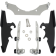 (image for) Trigger-Lock Mount Kit - Black
