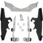 (image for) Trigger-Lock Mount Kit - Black