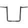 (image for) Bagger Prime Ape Handlebar Flat Black 18"