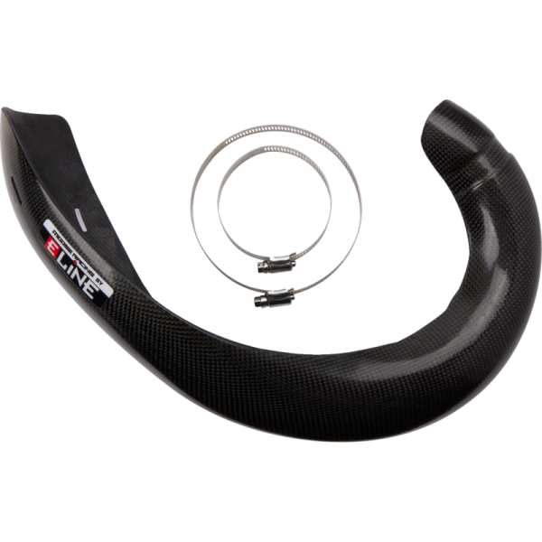 (image for) Moose Racing Pipe Guard by ELine - KTM 125 XC 23-26 - Stock Exhaust