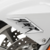 (image for) Front Fender Vent Accents - Chrome