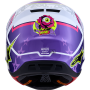 (image for) Alpinestars S-M7 Blaster Helmet - Purple/Pink/White - Size S