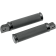 (image for) Drag Specialties Male Mount Footpegs, Black