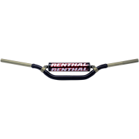 (image for) Twinwall® Handlebars - RC, Honda CR/CRF 04-13, Kawasaki KX/KX (F) 06-14 - Black