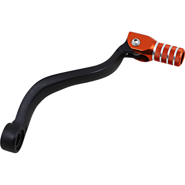(image for) SCAR TMV Shift Lever - KTM 450 SX-F 07-11 (Black/orange)