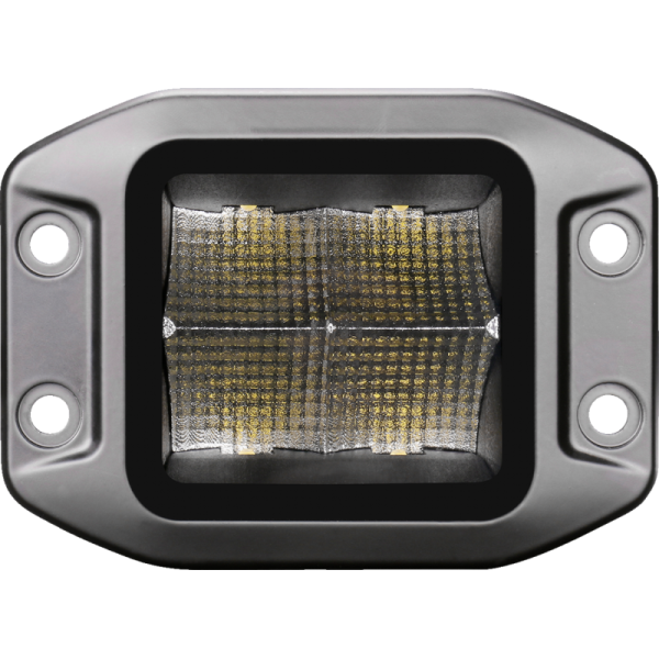 (image for) SPEED DEMON Hi-Lux 2.0 flush mount pod flood light