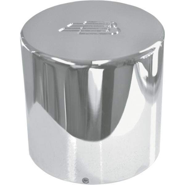 Baron Billet Oil Filter Cover