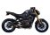 (image for) Yoshimura R-77 Slip-On Muffler for Yamaha FJR1300 13-22