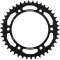 (image for) Supersprox 42T Racing Steel Rear Sprocket (Black)