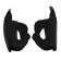 (image for) HJC C91 Cheek Pads, XL (25 mm)