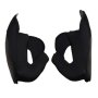 (image for) HJC C91 Cheek Pads, XL (25 mm)