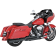 (image for) Pro Pipe PCX 2-Into-1 Exhaust System - Matte Black