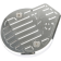 (image for) Cam Timing Cover - Chrome, finned
