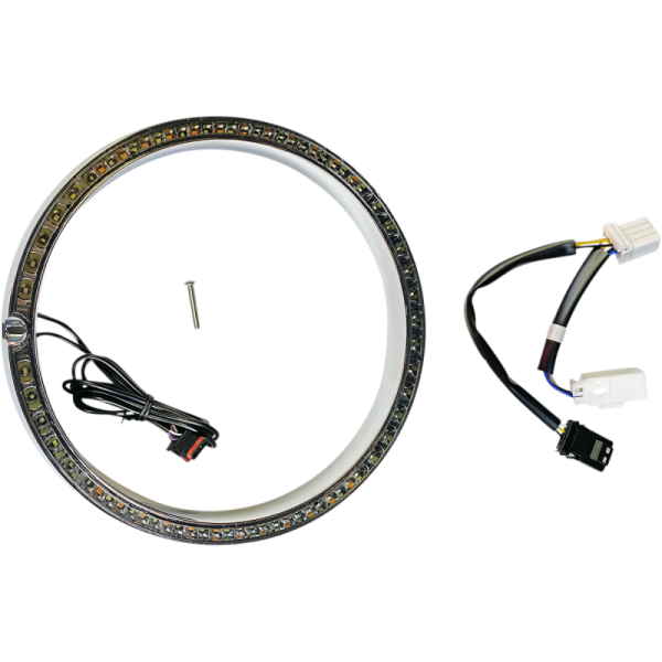 (image for) ProBEAM Trim Ring Chrome Sequential