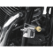 (image for) Universal Helmet Lock, Chrome