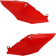 (image for) Red Side Panel/Rear Number Plate
