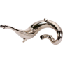(image for) FMF Gold Series Gnarly Pipe - KAWASAKI KDX200/220R 95-06