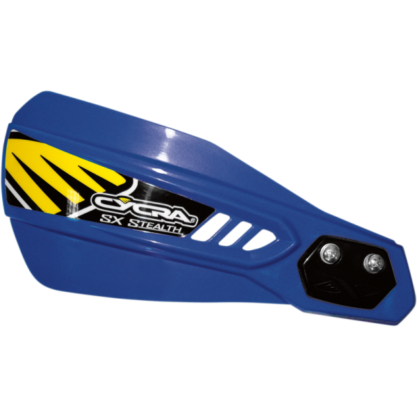 (image for) CYCRA Stealth Alloy Racer Pack - Blue