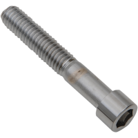 (image for) 7/16" Coarse-Thread Socket-Head Bolt 2 1/2" Length