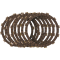 (image for) CK Series Clutch Kit for Kawasaki KZ1000G 80