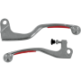 (image for) Competition Lever Set - Red - 0610-0033