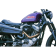 (image for) S&S Cycle Stealth Air Cleaner Cover - Tribute, gloss black