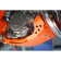(image for) AXP Racing Plastic Skid Plate - KTM 85 SX 18-23 - Orange